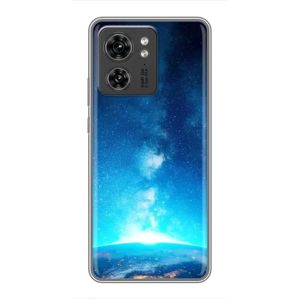 Чехол с рисунком «Млечный путь» для Motorola Edge 40 Pro Чехол с рисунком «Млечный путь» для Motorola Edge 40 Pro
