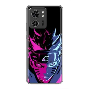 Купить Чохли на телефон з принтом Anime для Motorola Edge 40 Pro (Naruto)