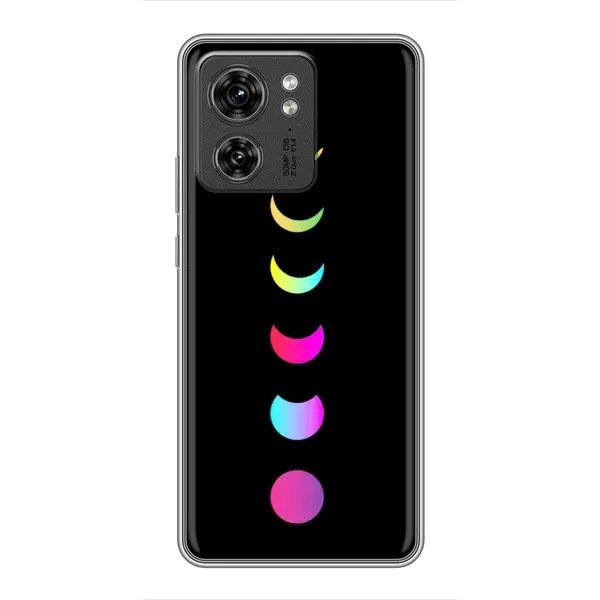 Чехол с рисунком «Полнолуние» для Motorola Edge 40 Pro Чехол с рисунком «Полнолуние» для Motorola Edge 40 Pro