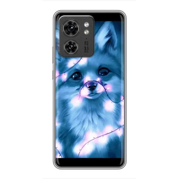 Чехол с рисунком «Яркая Лиса» для Motorola Edge 40 Pro Чехол с рисунком «Яркая Лиса» для Motorola Edge 40 Pro