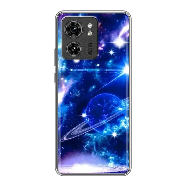 Чехол с рисунком «Яркий космос» для Motorola Edge 40 Pro Чехол с рисунком «Яркий космос» для Motorola Edge 40 Pro
