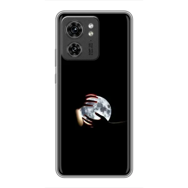 Чехол с рисунком «Земля» для Motorola Edge 40 Pro Чехол с рисунком «Земля» для Motorola Edge 40 Pro