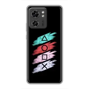 Чехол КИБЕРСПОРТ для Motorola Edge 40 Pro