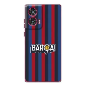 Чехол для Motorola Edge 50 Fusion (Барселона) (BARCA)