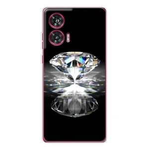 Чехол (Дорого -богато) на Motorola Edge 50 Fusion (Бриллиант)