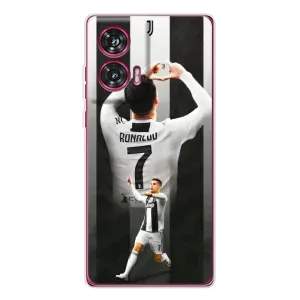 Чехол Криштиану Роналду для Motorola Edge 50 Fusion (Cristiano R)