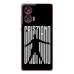 Чехол Криштиану Роналду для Motorola Edge 50 Fusion (Cristiano)