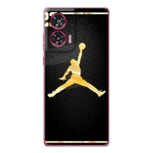 Силиконовый Чехол Nike Air Jordan на (Джордан 23)