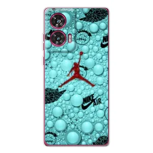 Силиконовый Чехол Nike Air Jordan на (Джордан Найк)