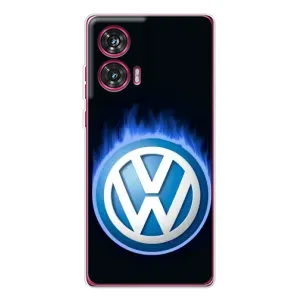 Чехол "Фольксваген" для Motorola Edge 50 Fusion (Фольц)