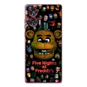 Чехлы Пять ночей с Фредди для Эдж 50 Фюжин (Freddy)
