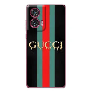 Чехлы Бренд GUCCI для Motorola Edge 50 Fusion (GUCCI)