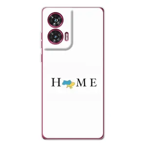 Чехлы для Motorola Edge 50 Fusion (Home - Украина) (Home)