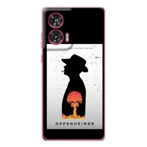 Чехол Оппенгеймер / Oppenheimer на Motorola Edge 50 Fusion (Изобретатель)