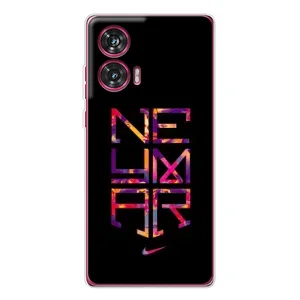 Силиконовый Чехол Motorola Edge 50 Fusion (N E Y M A R)