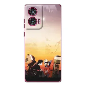 Чехлы с принтом Наруто на Motorola Edge 50 Fusion (Наруто Гаара)