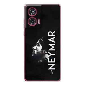 Силиконовый Чехол Motorola Edge 50 Fusion (Neymar)