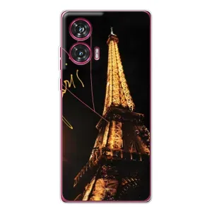 Чехол с Эйфелевой башней на Motorola Edge 50 Fusion (Paris)