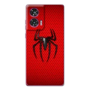 Чохол Супергерой Людина Павук на Motorola Edge 50 Fusion (Павук марвел)