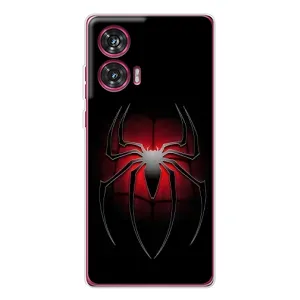 Чохол Супергерой Людина Павук на Motorola Edge 50 Fusion (Павук)