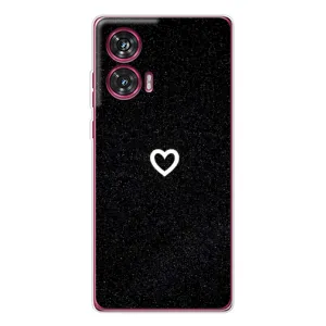Чехлы с тематикой "Маленькие Сердечки" на Motorola Edge 50 Fusion (Сердечко)