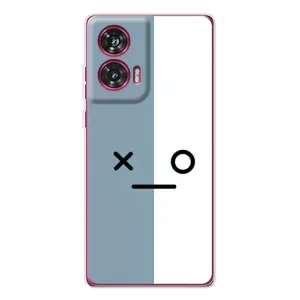 Чохли (ТПУ) (смішні стікери) для Motorola Edge 50 Fusion