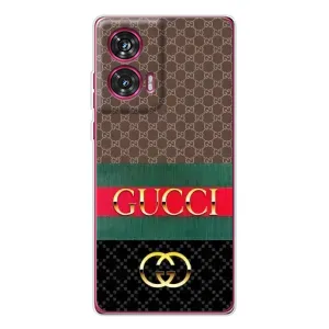 Чехлы Бренд GUCCI для Motorola Edge 50 Fusion (Стиль GUCCI)