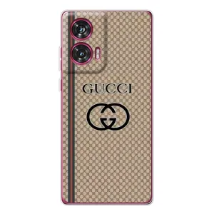 Чехлы Бренд GUCCI для Motorola Edge 50 Fusion (Стиль Гуччи)