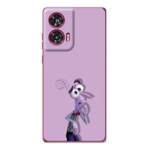 Чехол Головоломка для Motorola Edge 50 Fusion - (AlphaPrint) (Страх)