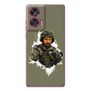 Чехлы Т.Г. Шевченко ВСУ для Motorola Edge 50 Fusion (Т.Шевченко)