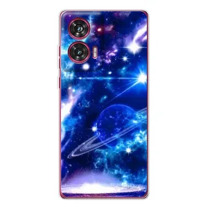 Чехлы КОСМОС для Motorola Edge 50 Fusion (Яркий космос)