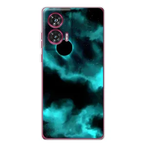 Чехлы КОСМОС для Motorola Edge 50 Fusion (Затмение)