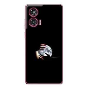 Чехлы КОСМОС для Motorola Edge 50 Fusion (Земля)