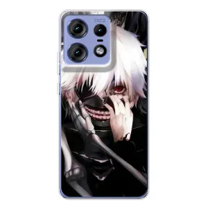 Чохли з героями АНИМЕ на Motorola Edge 50 Pro (Аніме Гуль)
