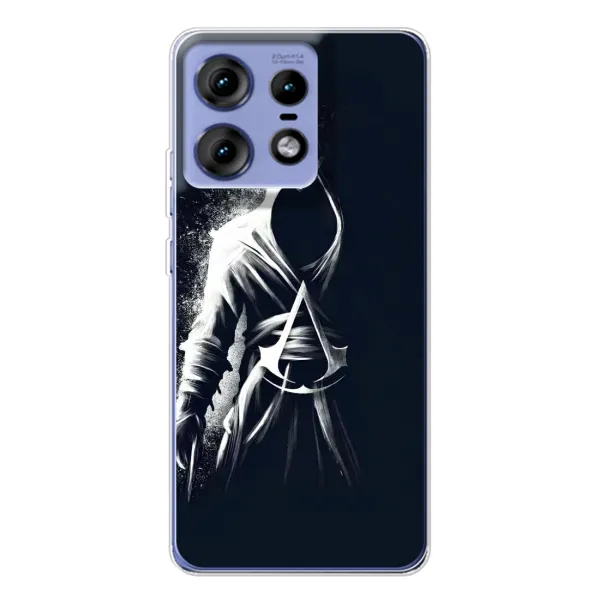 Чехол с рисунком «Ассасин» для Motorola Edge 50 Pro Чехол с рисунком «Ассасин» для Motorola Edge 50 Pro