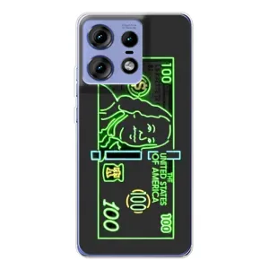 Чехол (Дорого -богато) на Motorola Edge 50 Pro (Баксы)