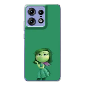 Чехол Головоломка для Motorola Edge 50 Pro - (AlphaPrint) (Брезгливость)