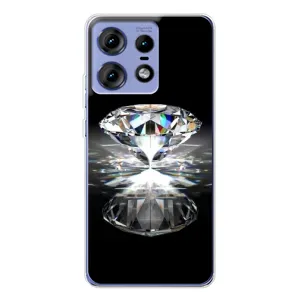 Чехол (Дорого -богато) на Motorola Edge 50 Pro (Бриллиант)