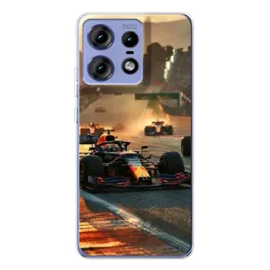 Чехол фильм Формула 1 для Motorola Edge 50 Pro (Чемпионат ф1)