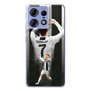Чехол Криштиану Роналду для Motorola Edge 50 Pro (Cristiano R)