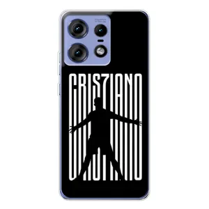 Чехол Криштиану Роналду для Motorola Edge 50 Pro (Cristiano)