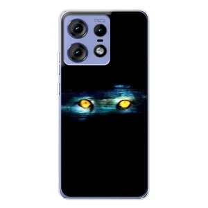 Чехлы с изображением разных животных для Motorola Edge 50 Pro (Глаза)