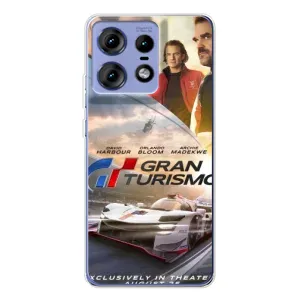 Чехол Gran Turismo / Гран Туризмо на Моторола Мото Ейдж 50 Про (Gran Turismo)