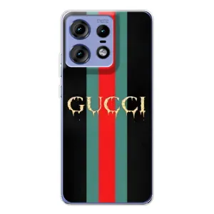 Чохли бренд ГУЧЧІ для Motorola Edge 50 Pro (GUCCI)