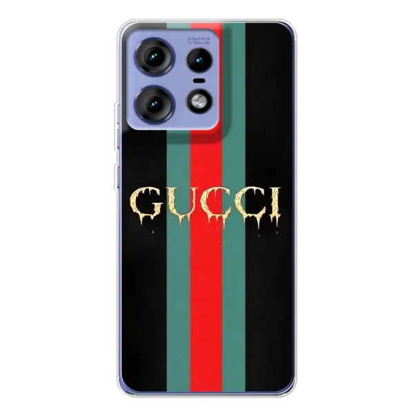 Чехол с рисунком «GUCCI» для Motorola Edge 50 Pro Чехол с рисунком «GUCCI» для Motorola Edge 50 Pro