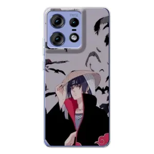 Чохли з принтом Ітачі Учіха на Motorola Edge 50 Pro (ITACHI)