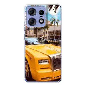 Чехлы с тематикой "Крутые машины" на Motorola Edge 50 Pro (Крутая машина)