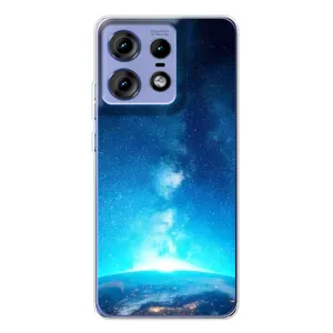 Чехлы КОСМОС для Motorola Edge 50 Pro (Млечный путь)