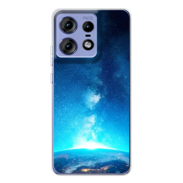Чохол з малюнком «Чумацький шлях» для Motorola Edge 50 Pro Чохол з малюнком «Чумацький шлях» для Motorola Edge 50 Pro