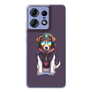 Чехол с принтом Собаки Патрон для Motorola Edge 50 Pro (Модный Патрон)